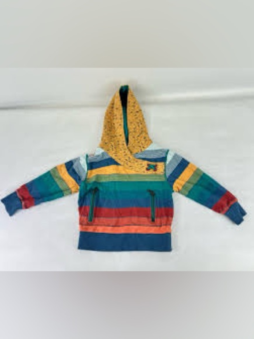 Matilda Jane Secret Handshake Paper Airplane Hoodie size 6